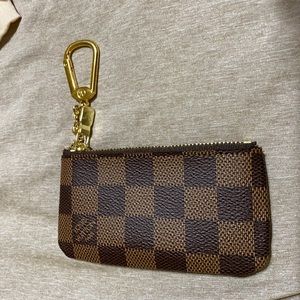 NEW Louis Vuitton Key pouch